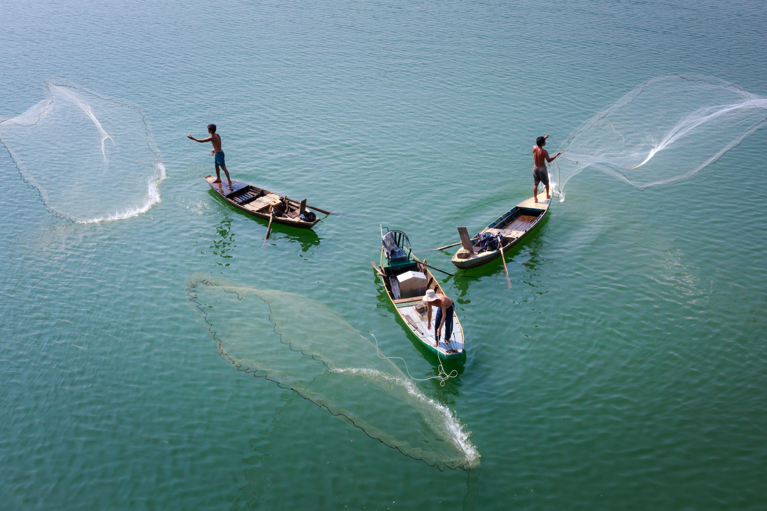 Poradnik dla pasjonatów wędkarstwa: Jak złowić większą rybę?