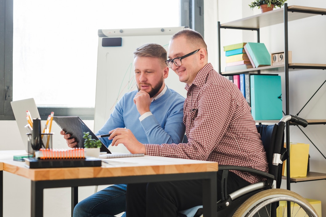 Jak dostosować stronę internetową do potrzeb osób z niepełnosprawnościami?