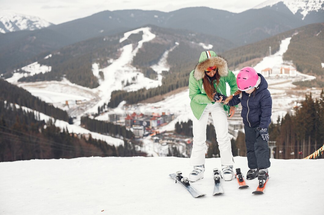 Jak przygotować rodzinę do zorganizowanego wyjazdu na narty?