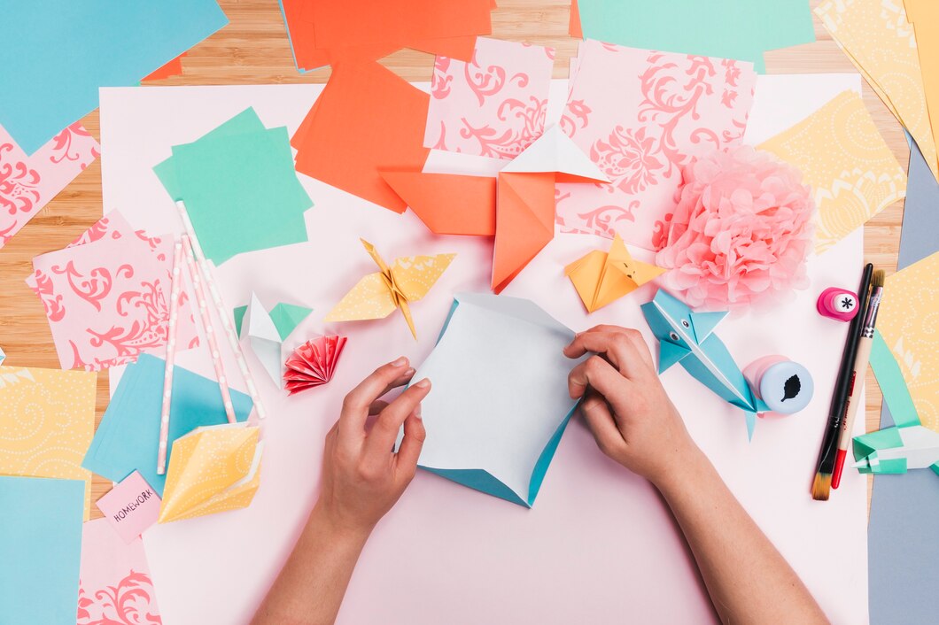 Odkrywanie tajemnic sztuki origami: krok po kroku do własnej papierowej kolekcji