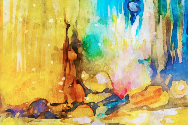 Zanurz się w świat akwareli: Tworzenie unikalnych obrazów i ilustracji