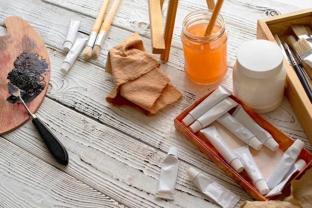 Kreatywne sposoby na wykorzystanie knotów do świec