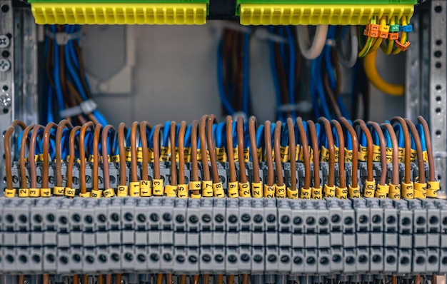 Jak poprawne znakowanie przewodów wpływa na bezpieczeństwo instalacji elektrycznych?