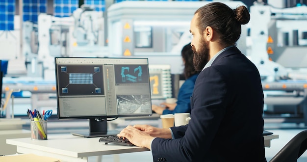 Znaczenie integracji systemów CAD i ERP w nowoczesnym przemyśle